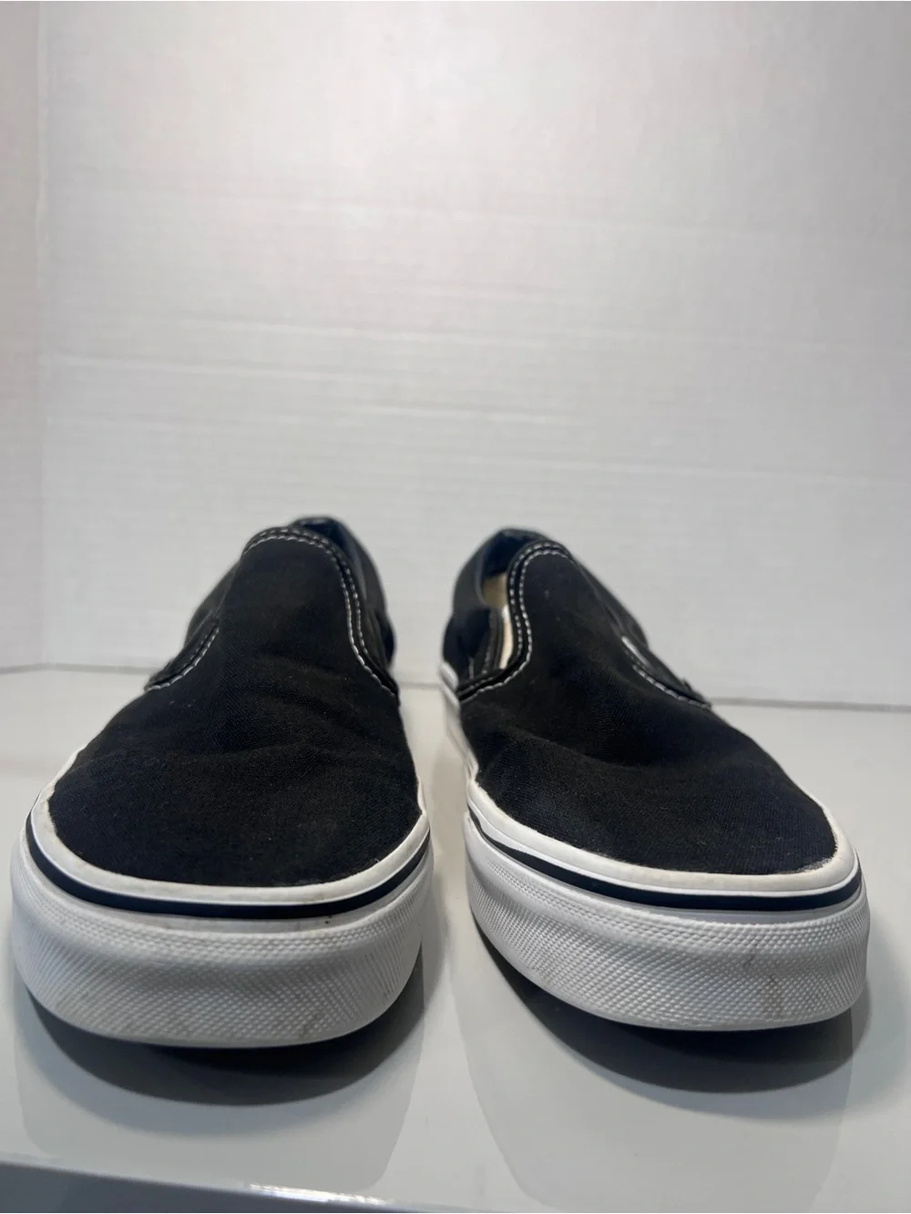 Vans classic slip